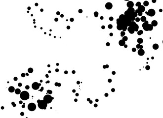 Abstract Flowing Alpha Image