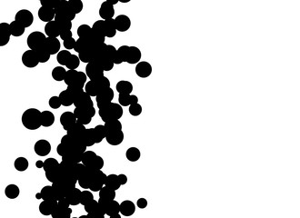 Abstract Flowing Alpha Image