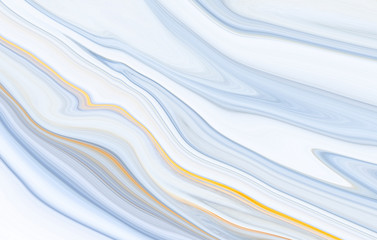 Marble rock texture blue ink pattern liquid swirl paint white dark Illustration background for do ceramic counter tile silver gray that is abstract waves for skin wall luxurious art ideas concept.