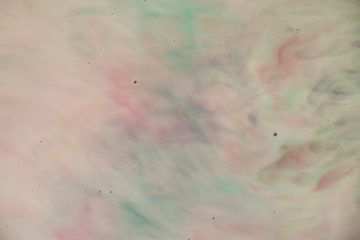 Light Pastel Swirling Other World Clouds Liquid art. Beautiful background, texture or wall paper....