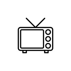 tv icon television