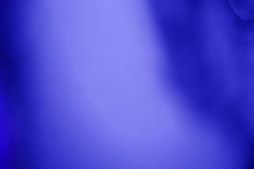 Abstract Phantom Blue soft light. Indigo-navy color background.