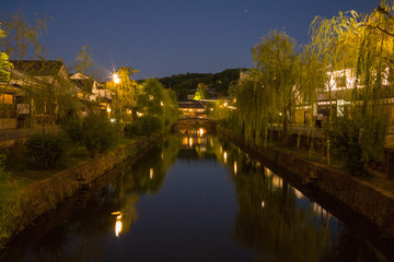 Obraz premium 美観地区