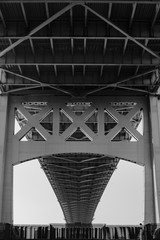under a bridge new york city robert kennedy 