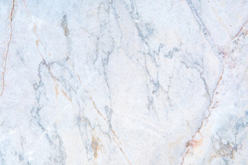 White marble stone or rock textured floor for background texture.