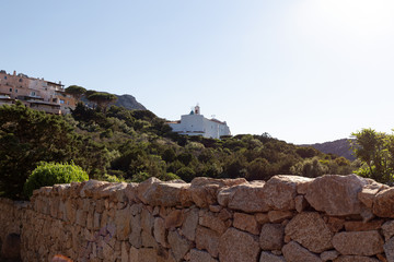 Porto Cervo Sardinien Italien