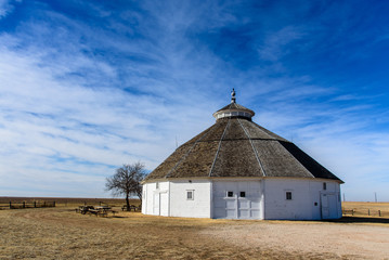 Round Barn