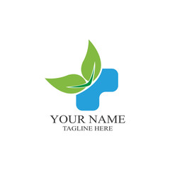  MEDICAL LOGO VECTOR TEMPLATE ILUSTRATION DESIGN.