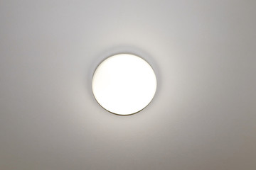 天井の照明器具