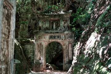 Da Nang in Vietnam.