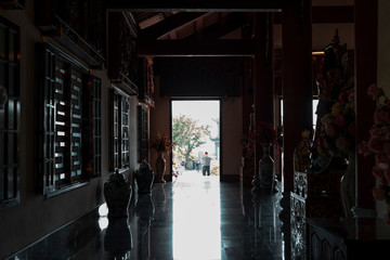 Da Nang in Vietnam.