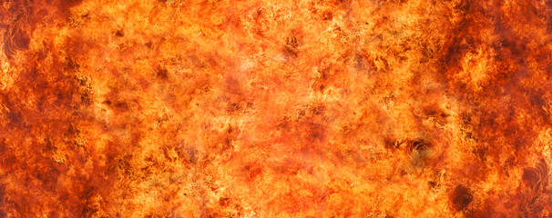 Flame surface picture Blazing flames with high heat. Abstract image for background.