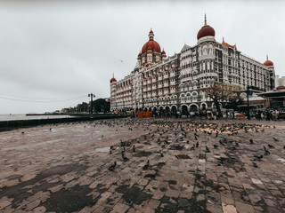 Famous Hotel in Mumbai