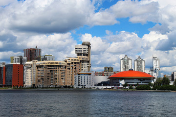 view of city of london