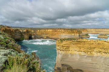 Port Campbell National Park is located 285 km west of Melbourne in the Australian state of Victoria...