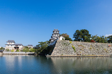今治城天守閣