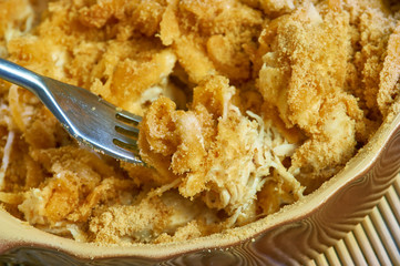 Grandma’s Chicken Casserole