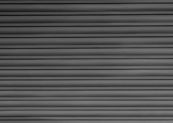 Obraz premium grey metal shutter texture background