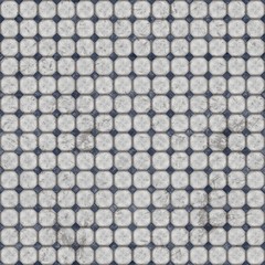 Old seamless architecture tiles texture