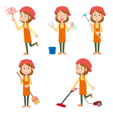 家事代行サービス Images Browse 645 Stock Photos Vectors And Video Adobe Stock
