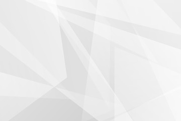 Abstract white and grey on light silver background modern design. Vector illustration EPS 10.