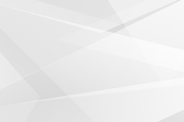 Abstract white and grey on light silver background modern design. Vector illustration EPS 10.