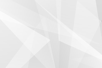 Abstract white and grey on light silver background modern design. Vector illustration EPS 10.