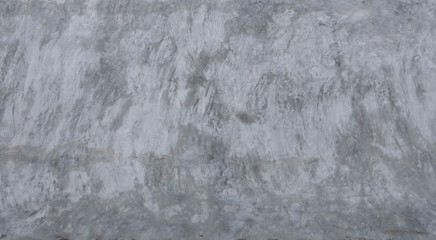 abstract gray cement concrete loft blank background wallpaper black and white tone.