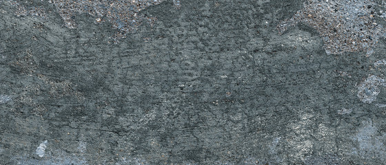 Rustic Marble Texture Background With Cement Effect In Aqua Colored Design, Natural Marble Figure With Sand Texture, It Can Be Used For Interior-Exterior Home Decoration and Ceramic Tile Surface.l