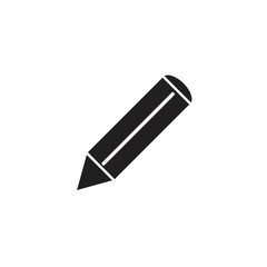 pencil icon vector design template