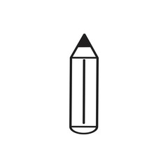 pencil icon vector design template