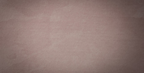 Fototapeta premium Old paper vintage texture surface for background. Recycled light brown color kraft paper texture. Blank with copy space for text.