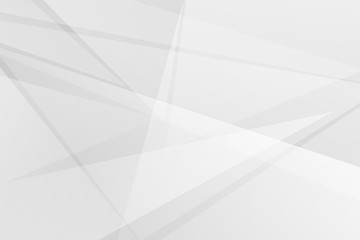 Abstract white and grey on light silver background modern design. Vector illustration EPS 10.