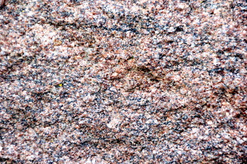 Natural stone wall background, granite natural texture