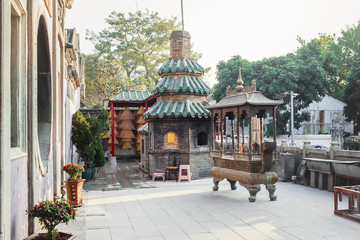  A-Ma Temple at Macau