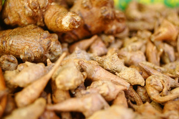 Wild medicine panax notoginseng
