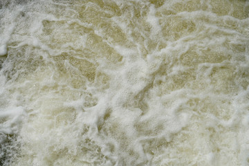 Soap foam and bubbles background, Water backgrounds with foam, Waves, Water bubbles, fast flowing