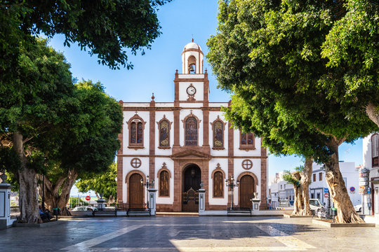 Gran Canaria / Agaete / Iglesia de la Concepción