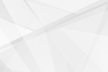 Abstract white and grey on light silver background modern design. Vector illustration EPS 10.