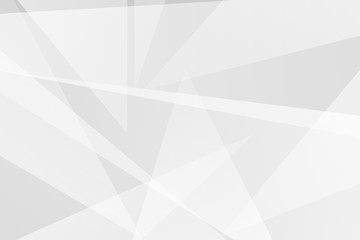 Abstract white and grey on light silver background modern design. Vector illustration EPS 10.
