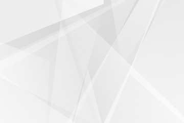 Abstract white and grey on light silver background modern design. Vector illustration EPS 10.