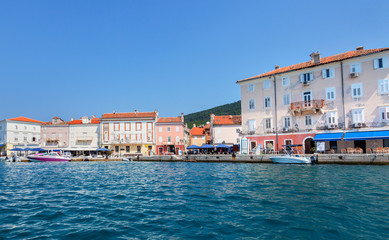 Fototapeta na wymiar Cres, Kroatien