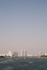 Thailand skyline