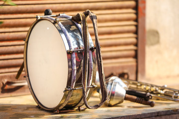 Traditional musical instument