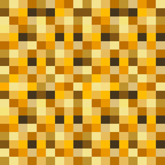 tile pattern of yellow tone