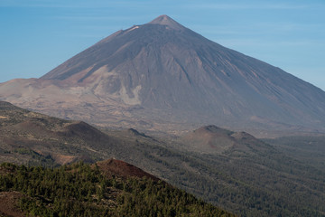 Fototapeta premium Teneriffa / Pico del Teide