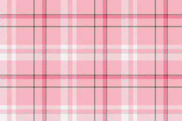 Tartan scotland seamless plaid pattern vector. Retro background fabric. Vintage check color square geometric texture.