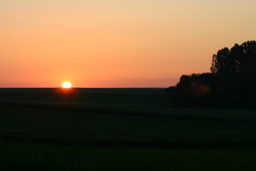 Sonnenaufgang Sonnenuntergang