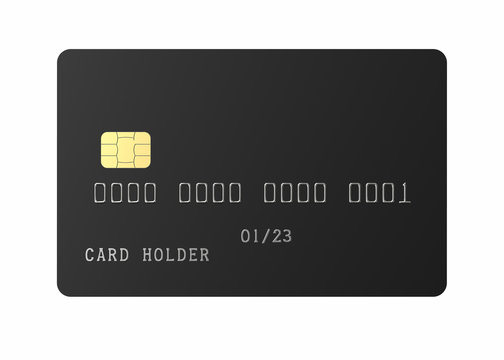10 848 Best Black Credit Card Template Images Stock Photos Vectors Adobe Stock