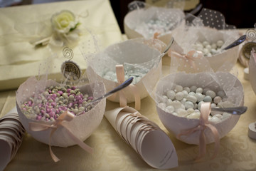 confettata